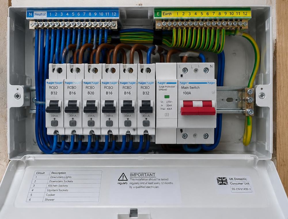 Fault Finding & Repairs