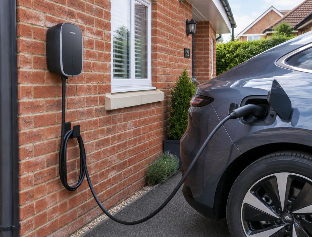 EV Charge Points